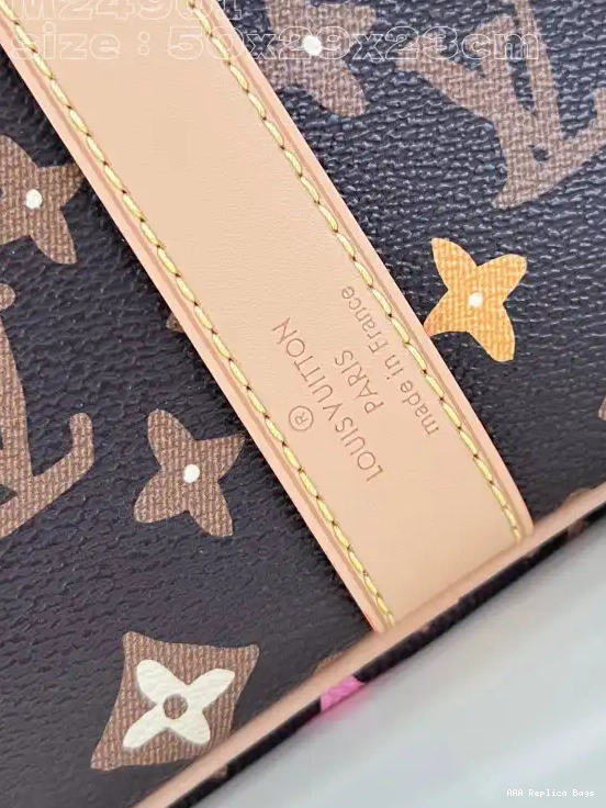 Aaa replica ru BANDOULIÈRE KEEPALL LOUIS 50 VUITTON 0521